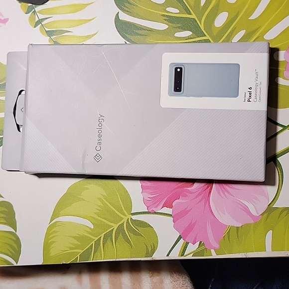 Caseology Vault Protective Case Compatible with Google Pixel 6 Case - Picture 7 of 8